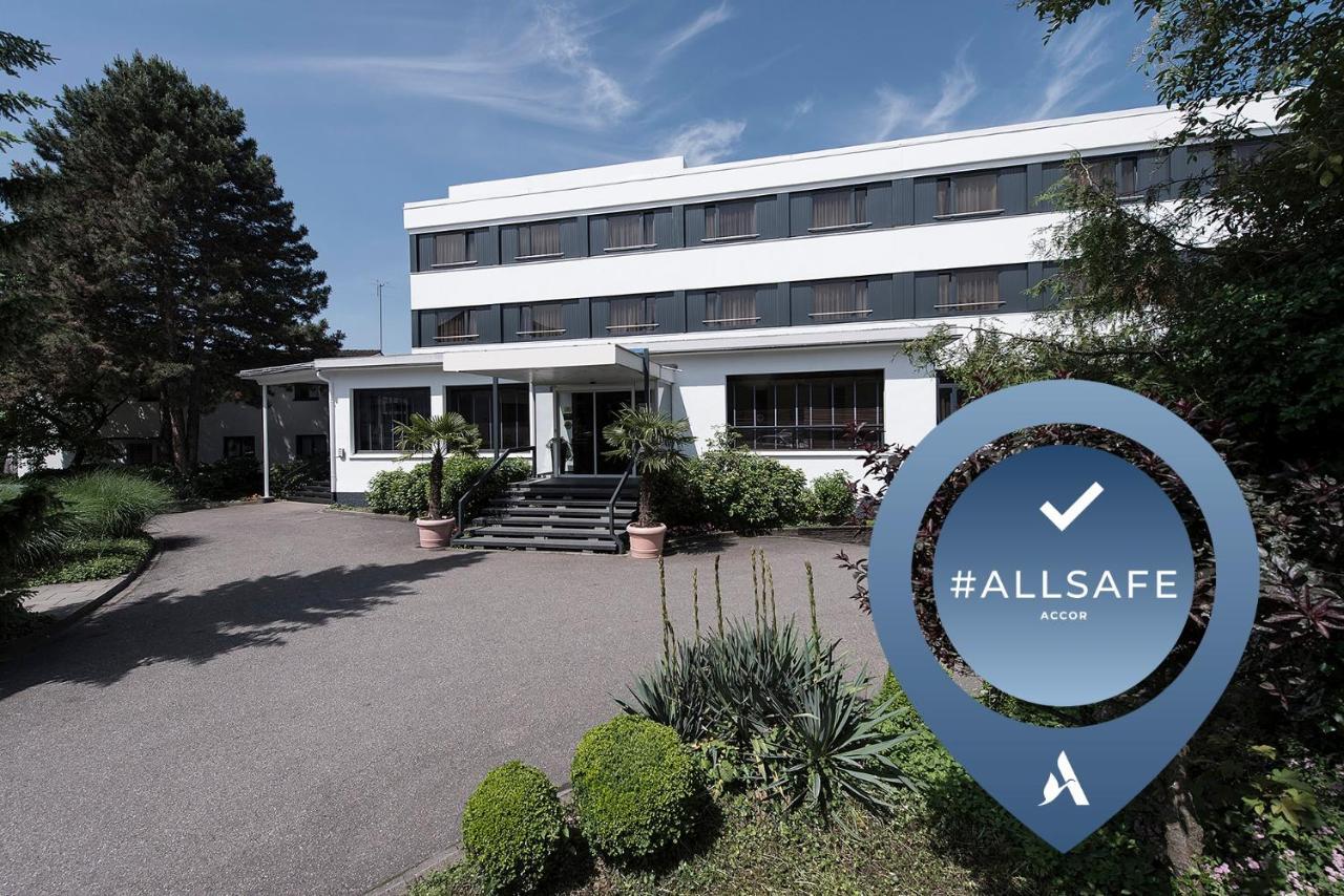 Ibis Styles Offenburg City Экстерьер фото