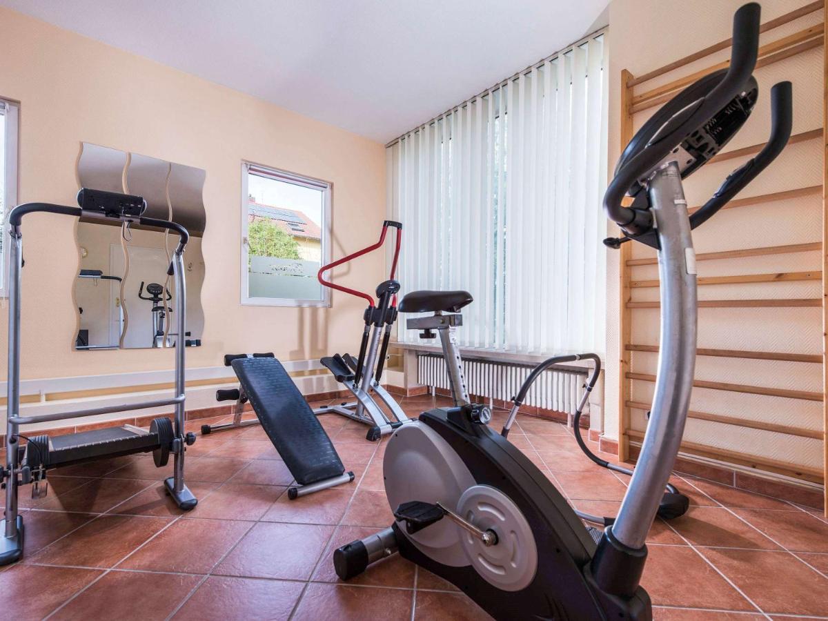 Ibis Styles Offenburg City Экстерьер фото