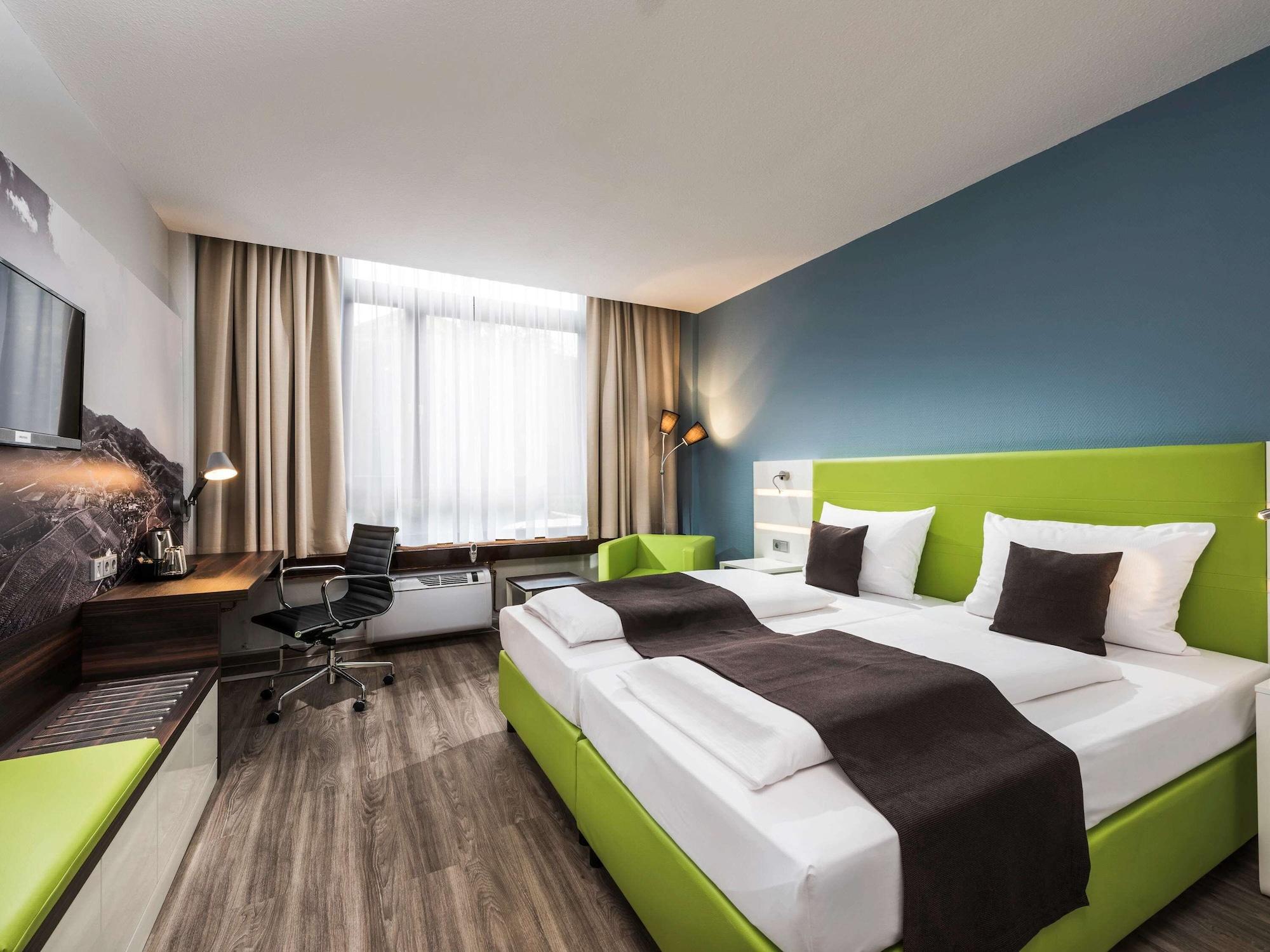 Ibis Styles Offenburg City Экстерьер фото
