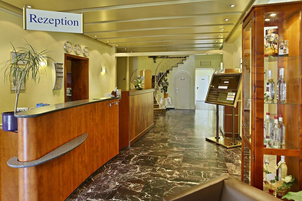 Ibis Styles Offenburg City Экстерьер фото