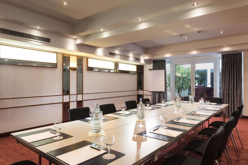 Ibis Styles Offenburg City Бизнес фото