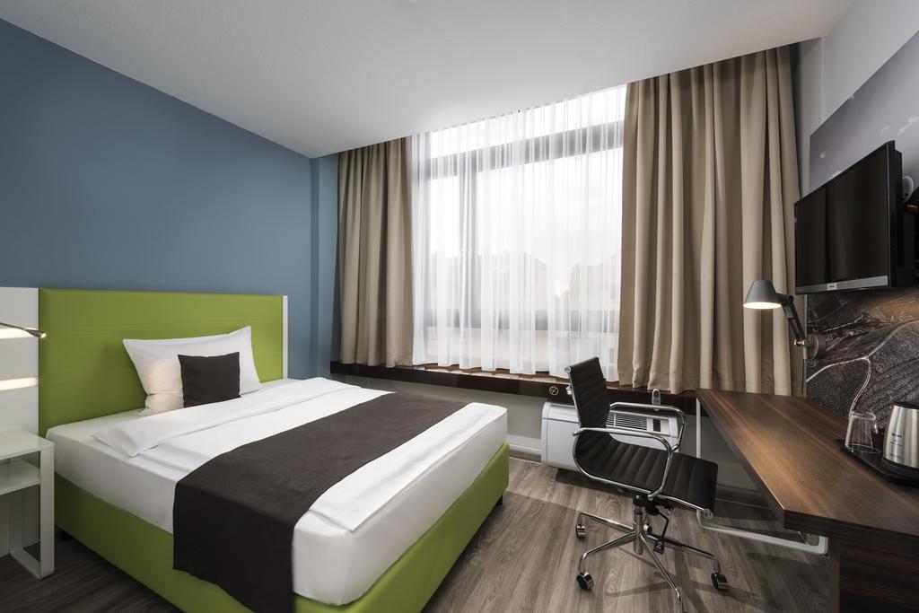 Ibis Styles Offenburg City Номер фото